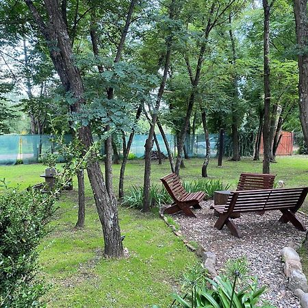 Cabanas El Gauchito Los Reartes Eksteriør bilde