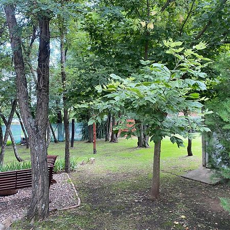 Cabanas El Gauchito Los Reartes Eksteriør bilde