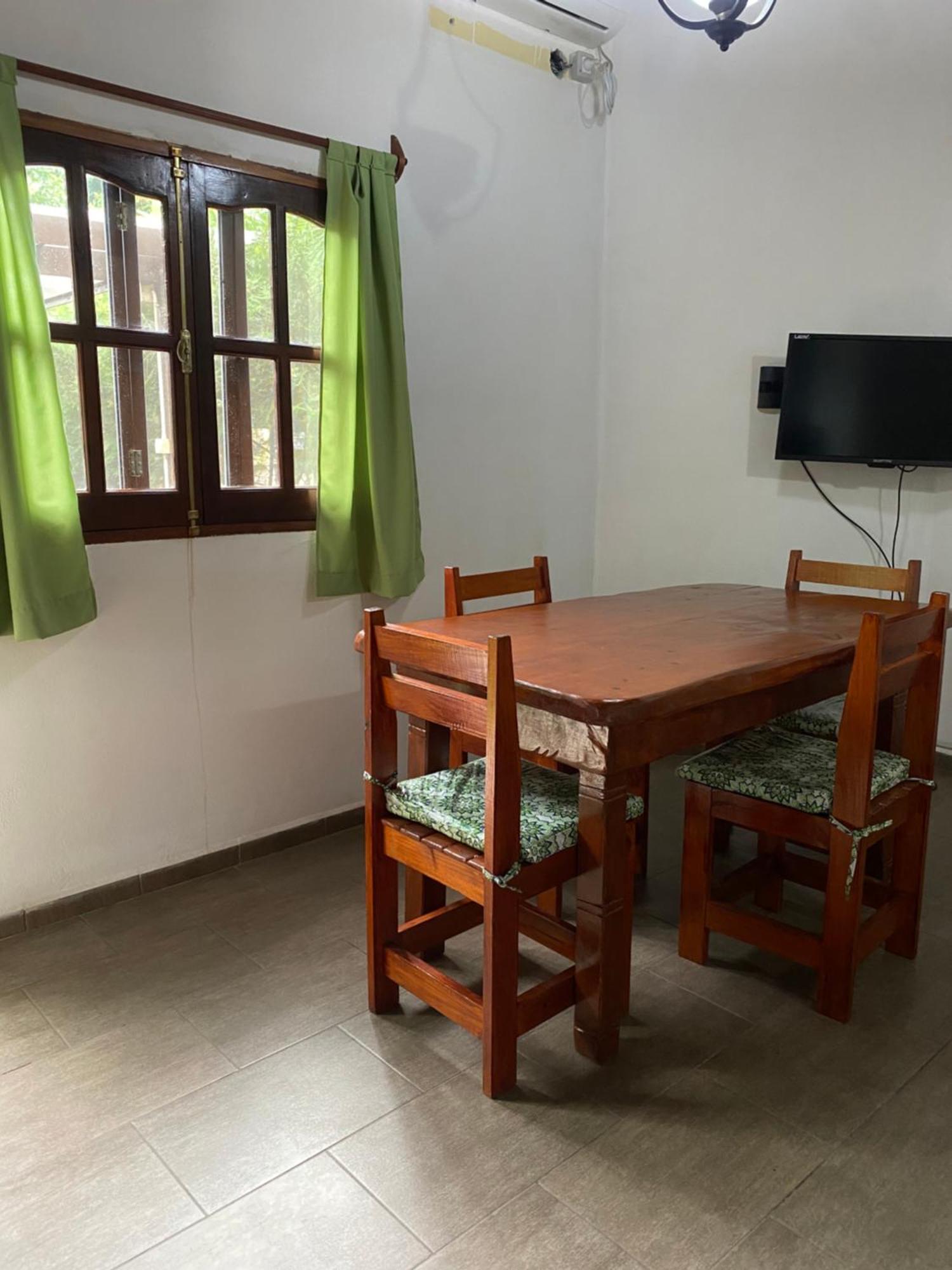 Cabanas El Gauchito Los Reartes Eksteriør bilde