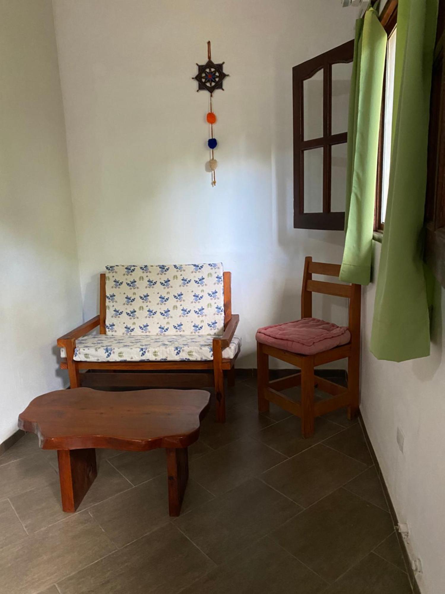 Cabanas El Gauchito Los Reartes Eksteriør bilde