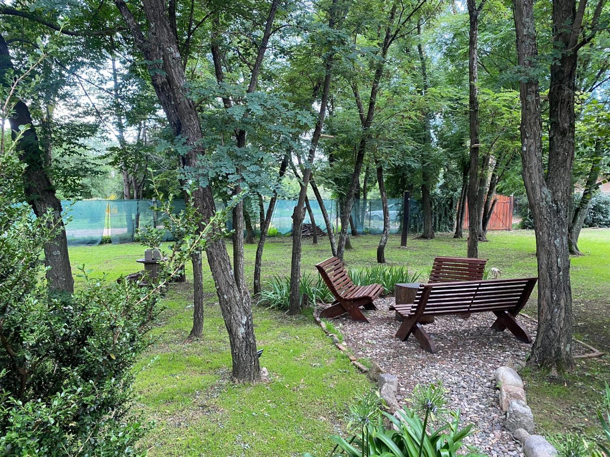 Cabanas El Gauchito Los Reartes Eksteriør bilde