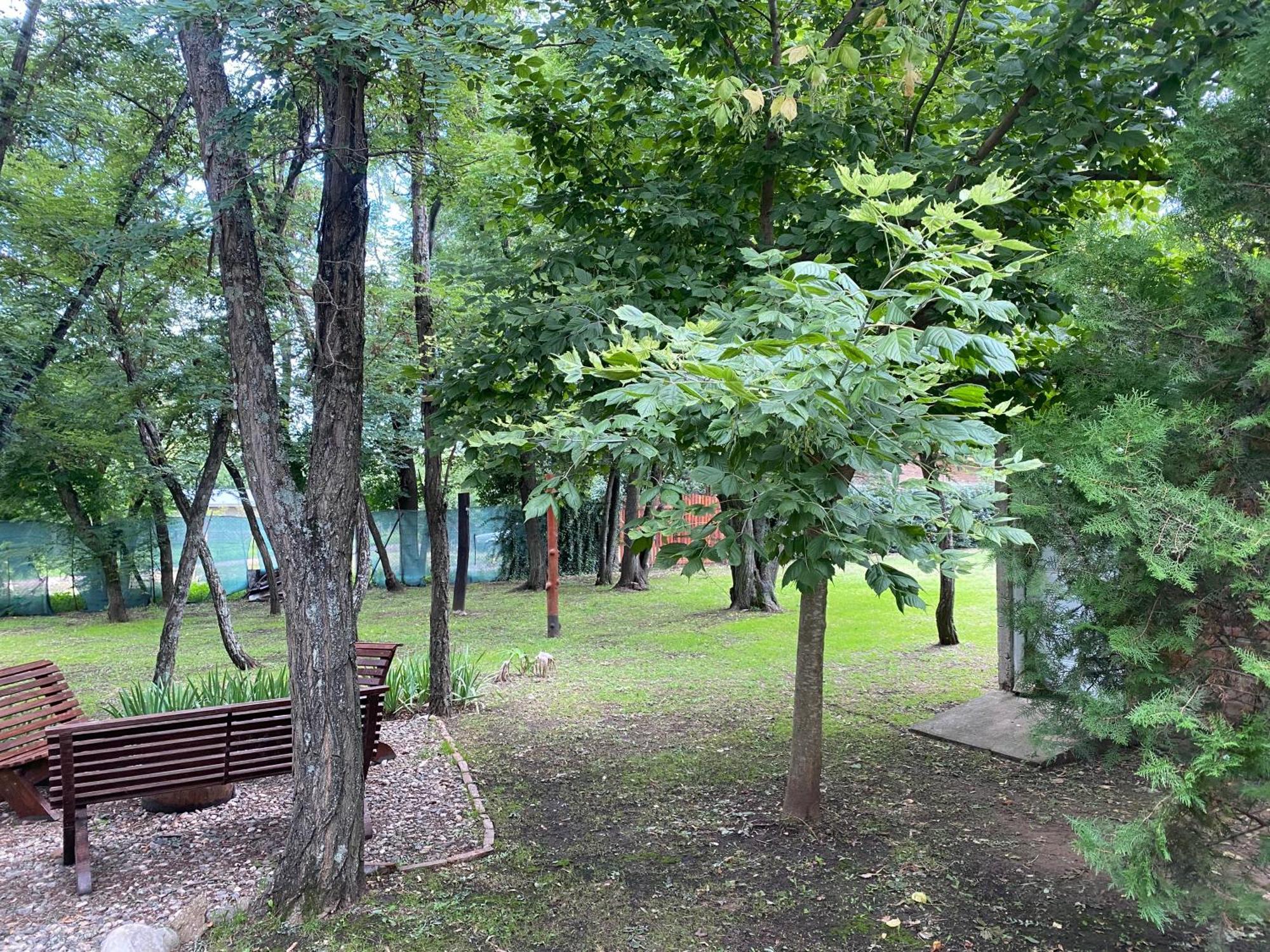Cabanas El Gauchito Los Reartes Eksteriør bilde