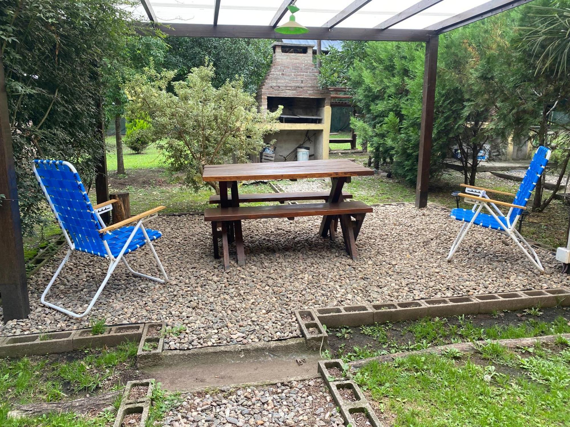 Cabanas El Gauchito Los Reartes Eksteriør bilde