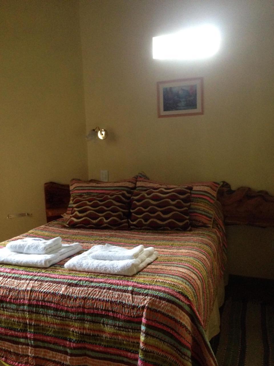 Cabanas El Gauchito Los Reartes Eksteriør bilde